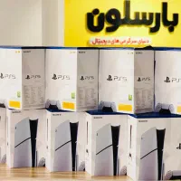 سونی پلی۵ اسلیم دیجیتال اروپا آکبند