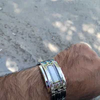 ساعت LED استورم و گوشی آنر x9a 5G