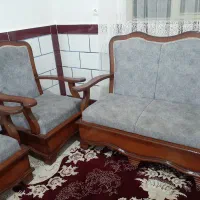 مبل در حد نو|مبلمان خانگی و میز عسلی|بشاریات, |دیوار