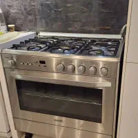 اجاق گاز فردار و تایمردار اسنوا مدل رومینا
