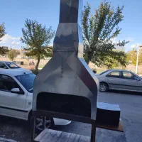 منقل ایستاده|اجاق گاز و لوازم برقی پخت‌وپز|شوط, |دیوار