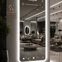 آینه قدی پیج اینستاگرام