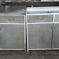 کابینت استیل صنعتی|کافیشاپ و رستوران|خمینیشهر, |دیوار