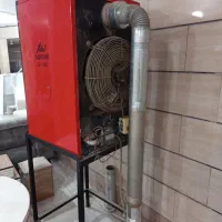 بخاری هیتر انرژی ۶۴۰آلمانی