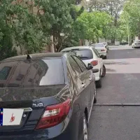 دنا پلاس توربو اتوماتیک مشکی
