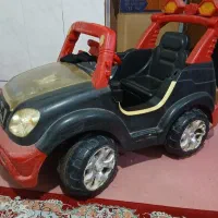 ماشین شارژی