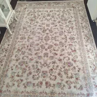 فرش گل برجسته ۹ متری ۱۲۰۰ شانه