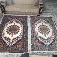 یک جفت فرش دست یافت