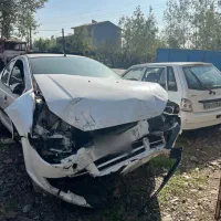 رانا ۹۲ تصادفی|خودرو سواری و وانت|رشت, آتشگاه|دیوار