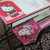 میزتحریر وصندلی