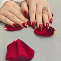 مدل ناخن|خدمات آرایشگری و زیبایی|بم, |دیوار