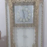 فروش بوفه، ساعت ایستاده،میز تلوزیون طرح برنز