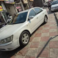 سوناتا nf مدل ۲۰۰۹|خودرو سواری و وانت|پاکدشت, پاکدشت (مامازند)|دیوار