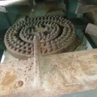 گاز تک شعله بزرگ