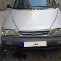 پراید ۱۴۱ مدل ۸۷