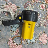 نور افکن شکاری|لامپ و چراغ|بانه, |دیوار