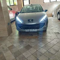 207 اتوماتیک سقف فلز خشک 1404