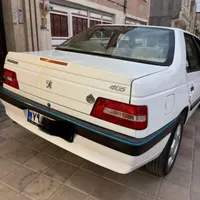 پژو 405 SLX موتورTU5، مدل ۱۳۹۷/اقساط|خودرو سواری و وانت|تهران, دانشگاه علم و صنعت|دیوار