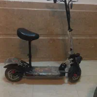 اسکوتر برقی صفر و نو