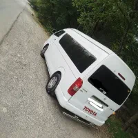 اجاره و دربستی ون تویوتاهایس 13نفره تمام نقاط کشور