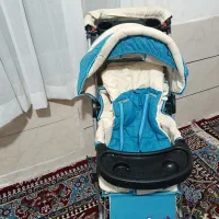 کالسکه نوزاد وکریر کودک وننو