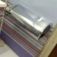 وسایل سرویس بهداشتی همگی در حد نو نو