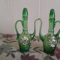 تنگ وگلاب پاش|کلکسیون اشیاء عتیقه|رفسنجان, |دیوار