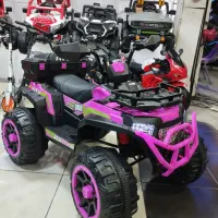 موتور شارژی چهار چرخ اقساط دوماهه