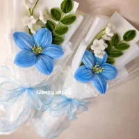 گل جاودانه پیپ پاکنی