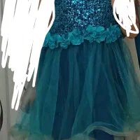 لباس مجلسی بچگانه