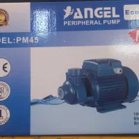 پمپ آب و ست کنترل