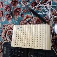 کیبورد و قاب کیس و وایفا