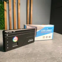 نور ثابت جیبی مینی RGB کوچیک آر جی بی برند وسکات|دوربین عکاسی و فیلم‌برداری|تهران, پامنار|دیوار