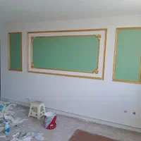 نقاش نقاشی ساختمان پذیرفته میشود|خدمات پیشه و مهارت|کرج, گوهردشت|دیوار