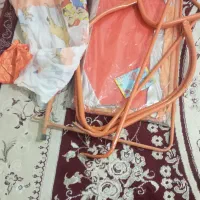 گهواره نو هنوز استفاده نشده|تخت و صندلی بچه|تایباد, |دیوار