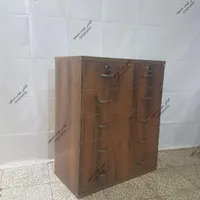 دراور ۶ کشو الماس چوب مدل هامون( کد DR 4290)|جاکفشی، کمد، دراور|تهران, اوقاف|دیوار