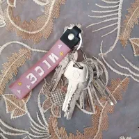 کلید خونه پیدا شده