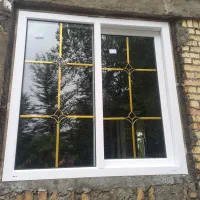 پنجره دوجداره نوین سیاهکل