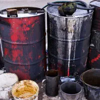 روغن سوخته