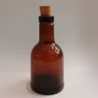 شیشه مخصوص عطرفروشان