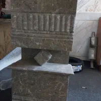 روشو سنگی بدون استفاده