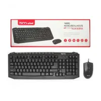 ست کیبورد و موس سیمدار تسکو سیمی ماوس keyboardtsco
