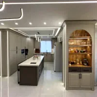 کابینت. برند بست وود ( best wood )