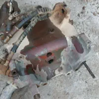 جلو بندی تراکتور فرگوسن