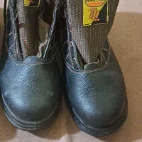 کفش ایمنی کار سایز ۴۴|کیف، کفش، کمربند|میاندوآب, |دیوار