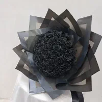 دسته گل ربانی ولنتاین