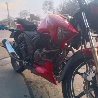 موتور آپاچی ۱۸۰|موتورسیکلت|بروجرد, |دیوار