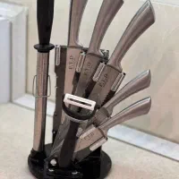 سرویس چاقو آشپزخانه 9 پارچه اف تی دی