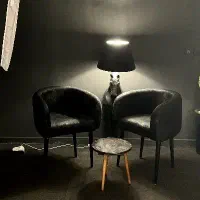 مبل مشکی