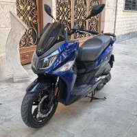 اس وای ام J200 مدل ۱۴۰۳|موتورسیکلت|کرج, مهرویلا جنوبی|دیوار